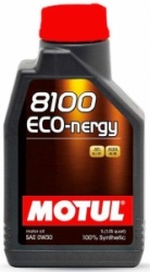 MOTUL 8100 Eco-nergy 0W-30