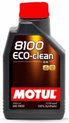 MOTUL 8100 Eco-clean 0W-30