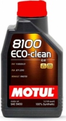 Motul 8100 Eco-clean 5W-30 (C2)