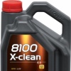 MOTUL 8100 X-clean 5W-30